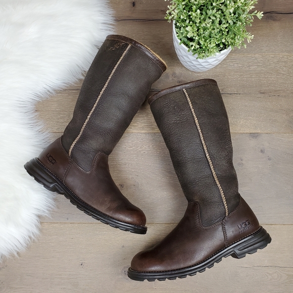brooks ugg boots